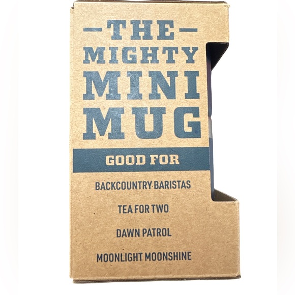 YETI Rambler 6oz Stackable Mugs 2 Pack “Navy” NIB - Picture 4 of 6